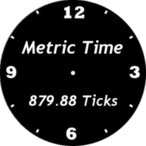 Metric Time