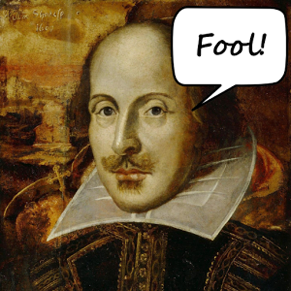 Shakespeare Insult Kit
